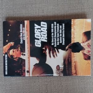 📚 Glory Road Signed Copy